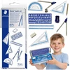 Staedtler geometrinių indų rinkinys