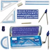 Staedtler geometrinių indų rinkinys