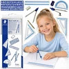 Staedtler geometrinių indų rinkinys