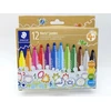 Flomasteriai STAEDTLER Noris Jumbo, 12 vnt.