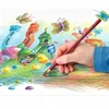 Staedtler kreidelės 24 spalvų, nelūžtančios, Wopex