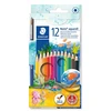 Staedtler Mechaninis pieštukas "lumocolor", raudonas, universalus