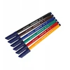 Staedtler Noris flamasteriai, 6 spalvų