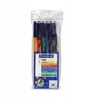 Staedtler Noris flamasteriai, 6 spalvų