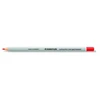 Staedtler Omnichrom raudonas plaunamas pieštukas