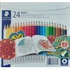 Staedtler pieštukų kreidelės 24 vnt.