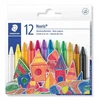 Vaškinės kreidelės STAEDTLER NORIS CLUB