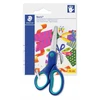 Staedtler žirklės popieriui 21 cm, nerūdijančio plieno ašmenys