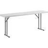 Stalas 1805x457x740mm šviesus