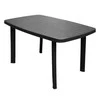 Stalas Faro Progarden 137x85x72cm plastikas/pilkas