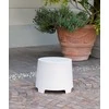 Stalas Lem Progarden 41x35x38cm baltas