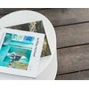 Stalas Lem Progarden 41x35x38cm baltas