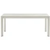 Home4You Stalas MELROSE 180x90xH75cm Smėlio