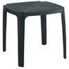 Stalas Tavolo Progarden 75x75x72cm pilkas