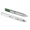 Ball bearing slide h45 push to open l-500mm