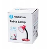 Stalinė lempa Aigostar 31 cm, raudona