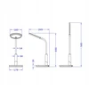 Stalinė lempa lampa nocna Led regulowana MAXCOM ML5200