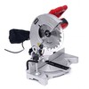Kraftdele Kraftampdele Stalinis diskinis pjūklas KD3013 2200W 210mm su lazeriu