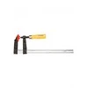 Spaustuvas stalinis, F, 80 x 300mm. TOPEX 12A120