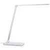 Stalinis LED šviestuvas BRILLIANT FLORENCE TL, 6W, 3000K,CCT,600lm,DIM,USB, Qi, baltos sp.