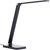 Stalinis LED šviestuvas BRILLIANT FLORENCE TL, 6W, 3000K,CCT,600lm,DIM,USB, Qi, juodos sp.