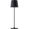 Stalinis LED šviestuvas BRILLIANT KAAMI, IP44, 2W, 3000K, 310lm, DIM, USB, AUß-TL, 37x10cm
