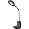 Stalinis LED šviestuvas EGLO LAURO, 1x5,5W, 550lm, 4000K juodos sp., 13x18x29