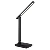 Stalinis LED šviestuvas GLOBO LORNA 3W CCT2800-6500K 270lm įkraunamas touch On/Off juodas