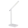 Stalinis LED šviestuvas GLOBO LORNA 3W CCT2800-6500K 270lm įkraunamas touch On/Off baltas