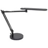 Stalinis LED šviestuvas G.LUX GD-1232, 6 W, 4000 K, 560 lm, sidabro sp., 89x32x22 cm
