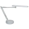 Stalinis LED šviestuvas G.LUX GD-1232, 6 W, 4000 K, 560 lm, sidabro sp., 89x32x22 cm