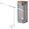 Stalinis LED šviestuvas LEDVANCE OSRAM FOLD, 5,2W, 4000K, 80lm, DIM, USB, 23,6x8,5x29cm