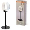 Osram 8,3W LED stalo šviestuvas CIRCLE, juodas, 3000/4000/6500K