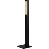 Stalinis LED šviestuvas REALITY SKIP, 2W, 3000K, 185lm, įkraunamas, juodos sp. 38x11x15cm