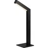 Stalinis LED šviestuvas REALITY SKIP, 2W, 3000K, 185lm, įkraunamas, juodos sp. 38x11x15cm