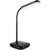 Stalinis LED šviestuvas SPECTOR LIGHT, 12W 2700-6500K 1000lm 3CCT DIM juodos sp 13x15x50cm