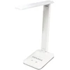 Stalinis LED šviestuvas SPECTOR LIGHT, 12W 2700-6500K 1000lm 3CCT DIM juodos sp 13x15x50cm