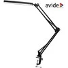 Stalinis LED šviestuvas SPECTOR LIGHT, 5 W, 4000K, 390lm, prisukamas, baltos sp., 18 x 5,4 x 45,5 cm