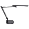 Stalinis LED šviestuvas SPECTOR LIGHT, 5 W, 4000K, 390lm, prisukamas, juodos sp., 18 x 5,4 x 45,5 cm