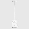 Stalinis LED šviestuvas su gnybtu G.LUX, 7W, 3000-5000K, 600lm, baltos spalvos