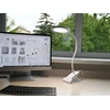 Stalinis LED šviestuvas su gnybtu G.LUX, 7W, 3000-5000K, 600lm, baltos spalvos
