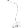 Stalinis LED šviestuvas su gnybtu OSRAM PANAN CLIP, 5,2W 4000K 80lm, USB, 21x5,5x28,5cm