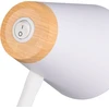 Stalinis LED šviestuvas su gnybtu REALITY PONGO, 4,5W, 3000K, 500lm, baltos sp 33x9,5x32cm