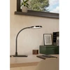 Stalinis LED šviestuvas TRIO LUPO, 5W 3500K 550lm su padidinimo stiklu baltas 35x13,5x30cm