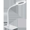 Stalinis LED šviestuvas TRIO LUPO, 5W 3500K 550lm su padidinimo stiklu baltas 35x13,5x30cm