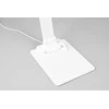 Stalinis LED šviestuvas TRIO TRAVIS, 13 W, 700 lm, 3000 - 6500 K, baltos sp., 45x14,5x37cm