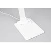 Stalinis LED šviestuvas TRIO TRAVIS, 13 W, 700 lm, 3000 - 6500 K, baltos sp., 45x14,5x37cm