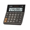 Stalinis skaičiuotuvas CASIO MH-12, 127 x 136,5 x 28,8 mm, juoda