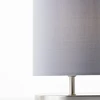 Stalinis šviestuvas BRILLIANT CLARIE TL1, 1xE14, 40W,telefono krovimo funkcija, 26x12x20cm