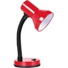 Stalinis šviestuvas DPL-007 Luna 1x40W E27 230V raudona